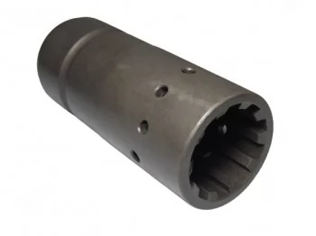 LUVA DE ACOPLAMENTO 10 ESTRIAS - MASSEY 50X / 235