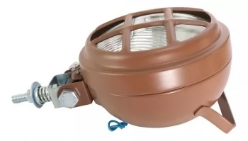 FAROL TRASEIRO COM LAMPADA VALMET 60 / 62 / 65 / 80 / 85 / 86